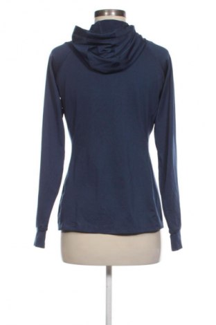 Bluză trening de femei Ergee, Mărime M, Culoare Albastru, Preț 84,99 Lei