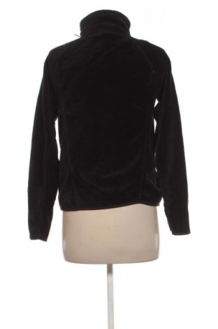 Γυναικεία αθλητική ζακέτα Geographical Norway, Μέγεθος S, Χρώμα Μαύρο, Τιμή 42,99 €