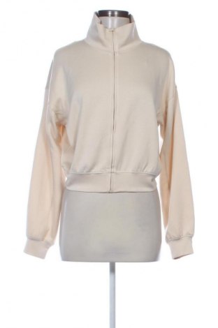 Дамско спортно горнище H&M, Размер S, Цвят Екрю, Цена 25,00 €