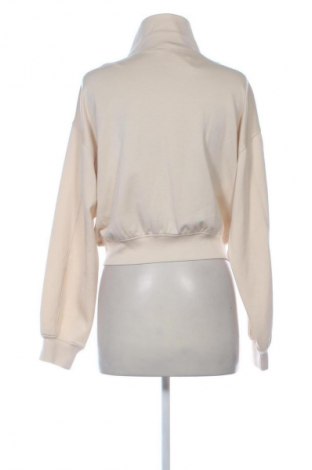 Дамско спортно горнище H&M, Размер S, Цвят Екрю, Цена 25,00 €