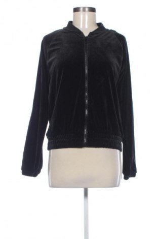 Дамско спортно горнище HKM, Размер XL, Цвят Черен, Цена 4,09 €