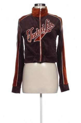 Дамско спортно горнище Jaded London, Размер M, Цвят Кафяв, Цена 19,00 €
