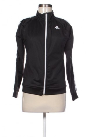 Γυναικεία αθλητική ζακέτα Kappa, Μέγεθος S, Χρώμα Μαύρο, Τιμή 13,99 €
