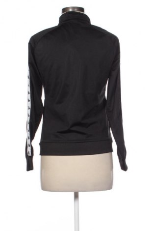 Γυναικεία αθλητική ζακέτα Kappa, Μέγεθος S, Χρώμα Μαύρο, Τιμή 13,99 €