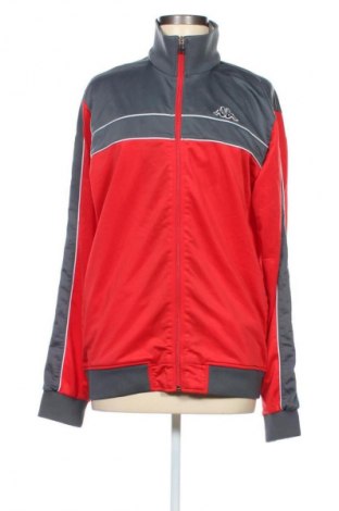 Dámský sportovní vrch  Kappa, Velikost XL, Barva Červená, Cena  159,00 Kč