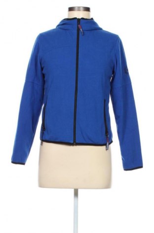 Дамско спортно горнище MARINE POOL, Размер S, Цвят Син, Цена 3,57 €