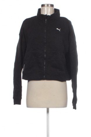 Damska bluza sportowa PUMA, Rozmiar L, Kolor Czarny, Cena 116,99 zł