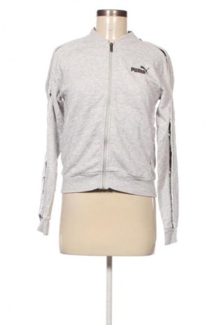 Női sport felső PUMA, Méret S, Szín Szürke, Ár 6 319 Ft