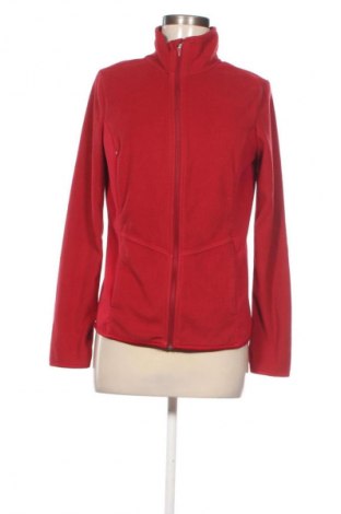 Дамско спортно горнище Sports Performance by Tchibo, Размер S, Цвят Червен, Цена 11,23 €