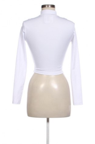 Дамско спортно горнище Unbranded, Размер M, Цвят Бял, Цена 9,92 €