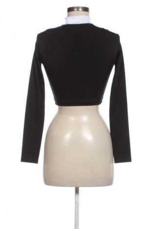 Дамско спортно горнище Unbranded, Размер S, Цвят Черен, Цена 9,90 €