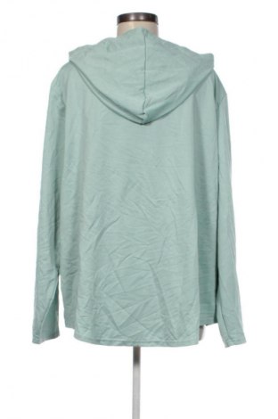 Dámský sportovní vrch  Unbranded, Velikost XXL, Barva Zelená, Cena  69,00 Kč