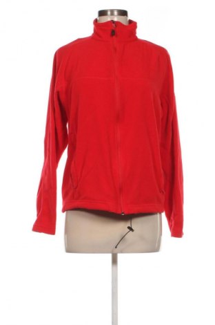 Дамско спортно горнище Vaude, Размер M, Цвят Червен, Цена 6,64 €