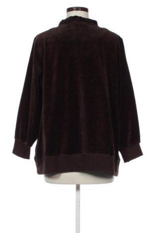 Dámský sportovní vrch  Yessica, Velikost XL, Barva Hnědá, Cena  229,00 Kč