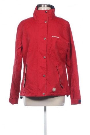 Geacă de femei Adventureline, Mărime M, Culoare Roșu, Preț 114,69 Lei