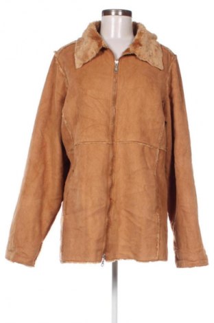 Дамско яке Attention, Размер XL, Цвят Кафяв, Цена 38,63 €