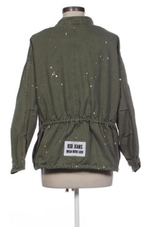 Geacă de femei BSB, Mărime S, Culoare Verde, Preț 166,99 Lei