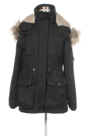 Kurtka damska Bershka, Rozmiar L, Kolor Zielony, Cena 114,99 zł