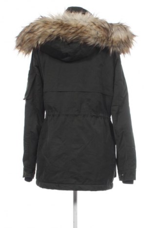 Kurtka damska Bershka, Rozmiar L, Kolor Zielony, Cena 114,99 zł