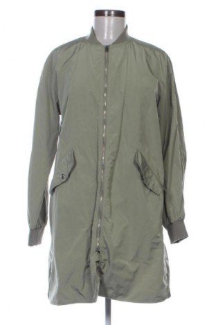 Γυναικείο μπουφάν Bershka, Μέγεθος S, Χρώμα Πράσινο, Τιμή 10,99 €