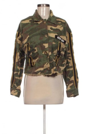 Női dzseki Bershka, Méret M, Szín Sokszínű, Ár 1 739 Ft