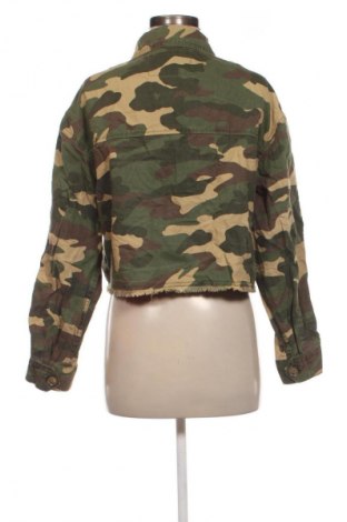 Női dzseki Bershka, Méret M, Szín Sokszínű, Ár 1 739 Ft