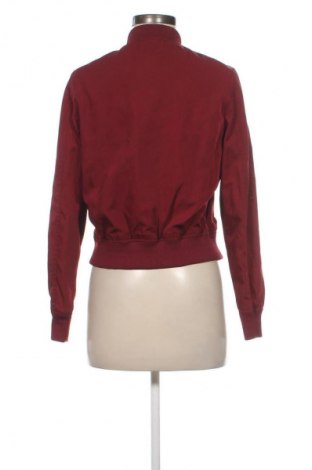 Dámská bunda  Bershka, Velikost M, Barva Červená, Cena  235,00 Kč