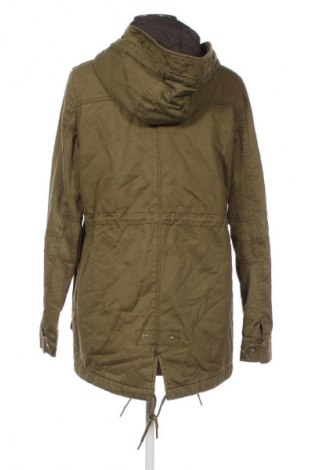 Kurtka damska Bershka, Rozmiar M, Kolor Zielony, Cena 17,99 zł