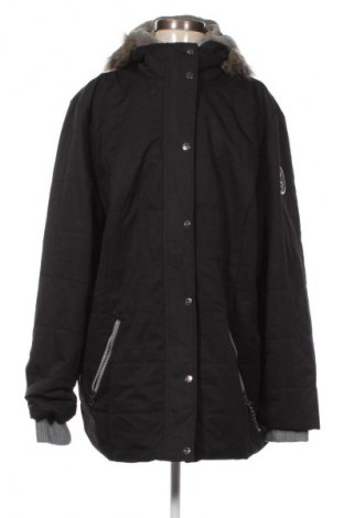 Dámska bunda  Bpc Bonprix Collection, Veľkosť XXL, Farba Čierna, Cena  10,95 €