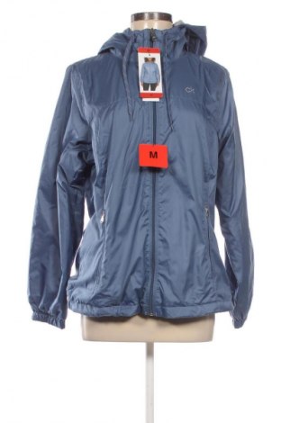Дамско яке Calvin Klein, Размер M, Цвят Син, Цена 104,81 €