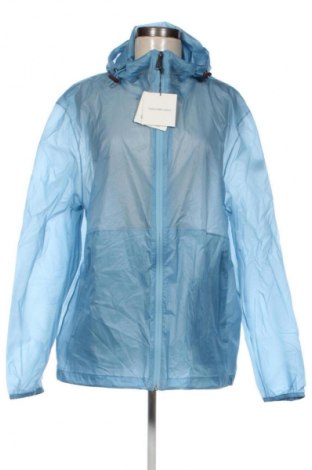 Γυναικείο μπουφάν Calvin Klein Jeans, Μέγεθος L, Χρώμα Μπλέ, Τιμή 69,99 €