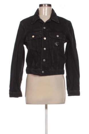 Дамско яке Calvin Klein Jeans, Размер L, Цвят Черен, Цена 47,03 €
