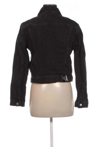 Дамско яке Calvin Klein Jeans, Размер L, Цвят Черен, Цена 47,03 €