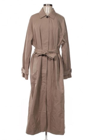 Geacă de femei Calvin Klein Jeans, Mărime L, Culoare Maro, Preț 463,99 Lei