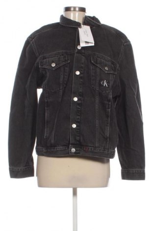 Dámská bunda  Calvin Klein Jeans, Velikost XL, Barva Černá, Cena  1 729,00 Kč