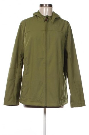 Дамско яке Crivit, Размер XL, Цвят Зелен, Цена 25,00 €