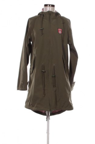 Дамско яке Derbe, Размер XL, Цвят Зелен, Цена 27,60 €