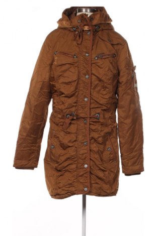 Дамско яке Dreimaster, Размер XL, Цвят Кафяв, Цена 33,74 €