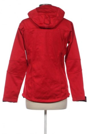Дамско яке Elevate, Размер M, Цвят Червен, Цена 29,65 €