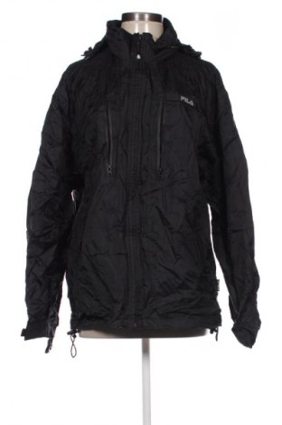 Női dzseki FILA, Méret L, Szín Fekete, Ár 3 679 Ft