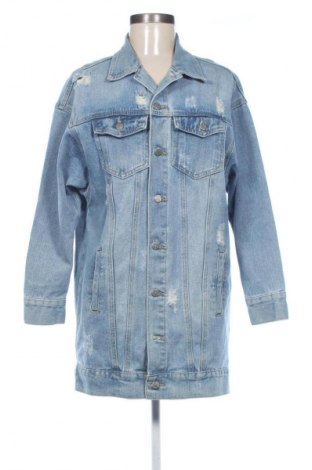 Дамско яке G-Smack, Размер XS, Цвят Син, Цена 11,24 €