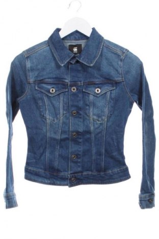 Dámská bunda  G-Star Raw, Velikost XS, Barva Modrá, Cena  1 499,00 Kč