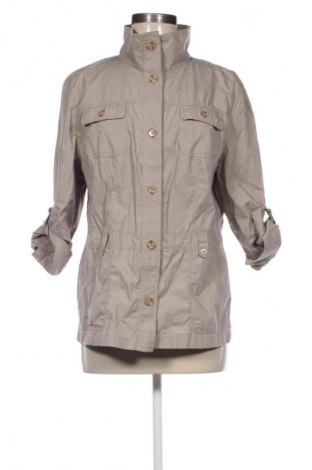 Geacă de femei G.W., Mărime L, Culoare Gri, Preț 109,99 Lei