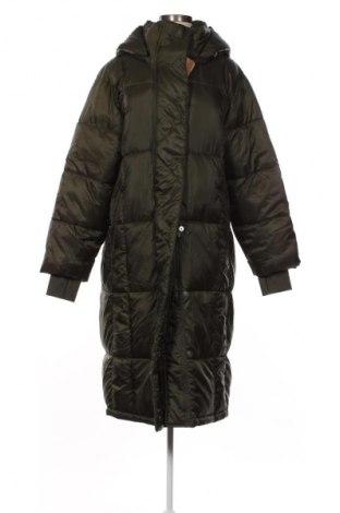 Дамско яке Gap, Размер M, Цвят Зелен, Цена 60,33 €