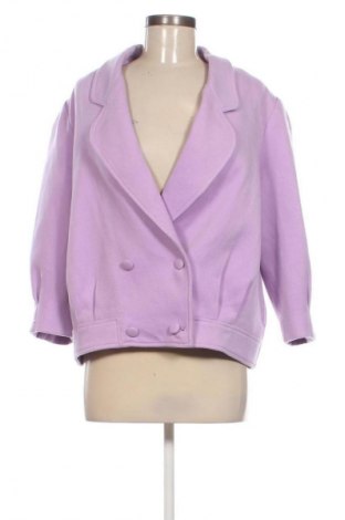 Дамско яке Gestuz, Размер L, Цвят Лилав, Цена 49,89 €