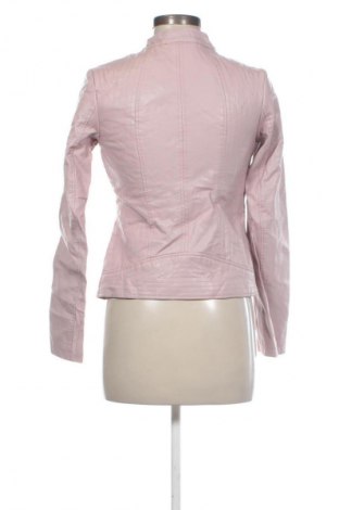 Geacă de piele pentru femei Guess, Mărime XS, Culoare Mov deschis, Preț 181,99 Lei