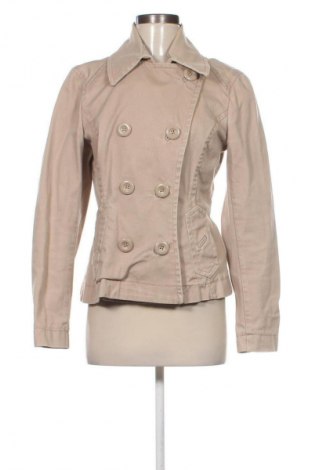 Geacă de femei H&M, Mărime M, Culoare Bej, Preț 53,99 Lei