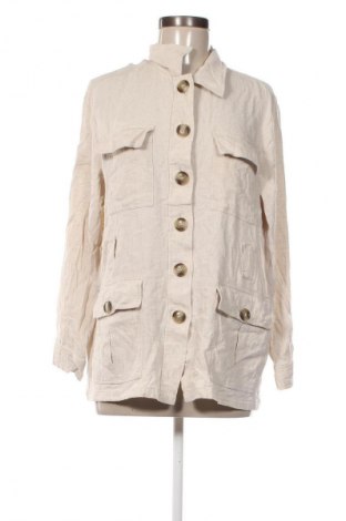 Damenjacke H&M, Größe M, Farbe Beige, Preis 9,99 €