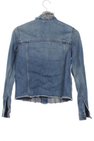 Дамско яке H&M, Размер XXS, Цвят Син, Цена 14,31 €