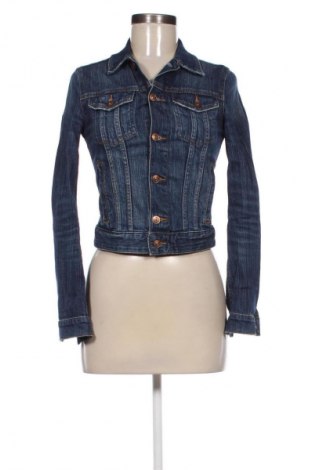 Γυναικείο μπουφάν H&M, Μέγεθος XXS, Χρώμα Μπλέ, Τιμή 13,81 €